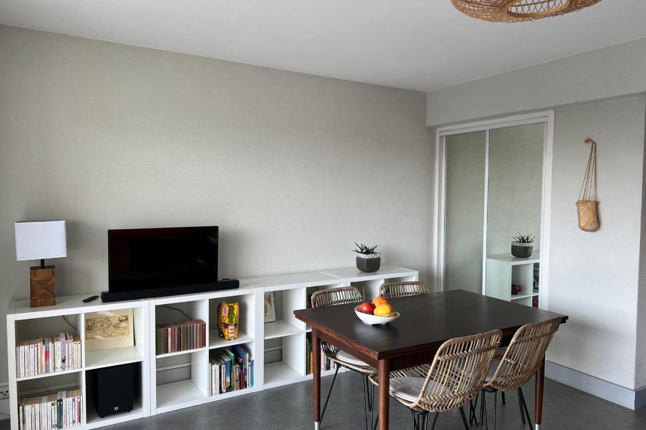 Le Neptune Appartement T2 Tout Confort Au Calme Et A Deux Pas De La Plage لو غراو دو روا المظهر الخارجي الصورة