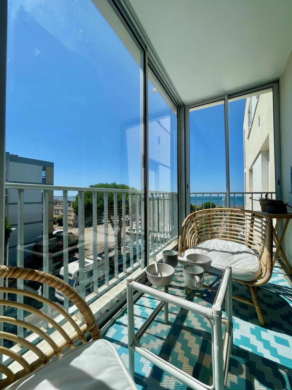Le Neptune Appartement T2 Tout Confort Au Calme Et A Deux Pas De La Plage لو غراو دو روا المظهر الخارجي الصورة