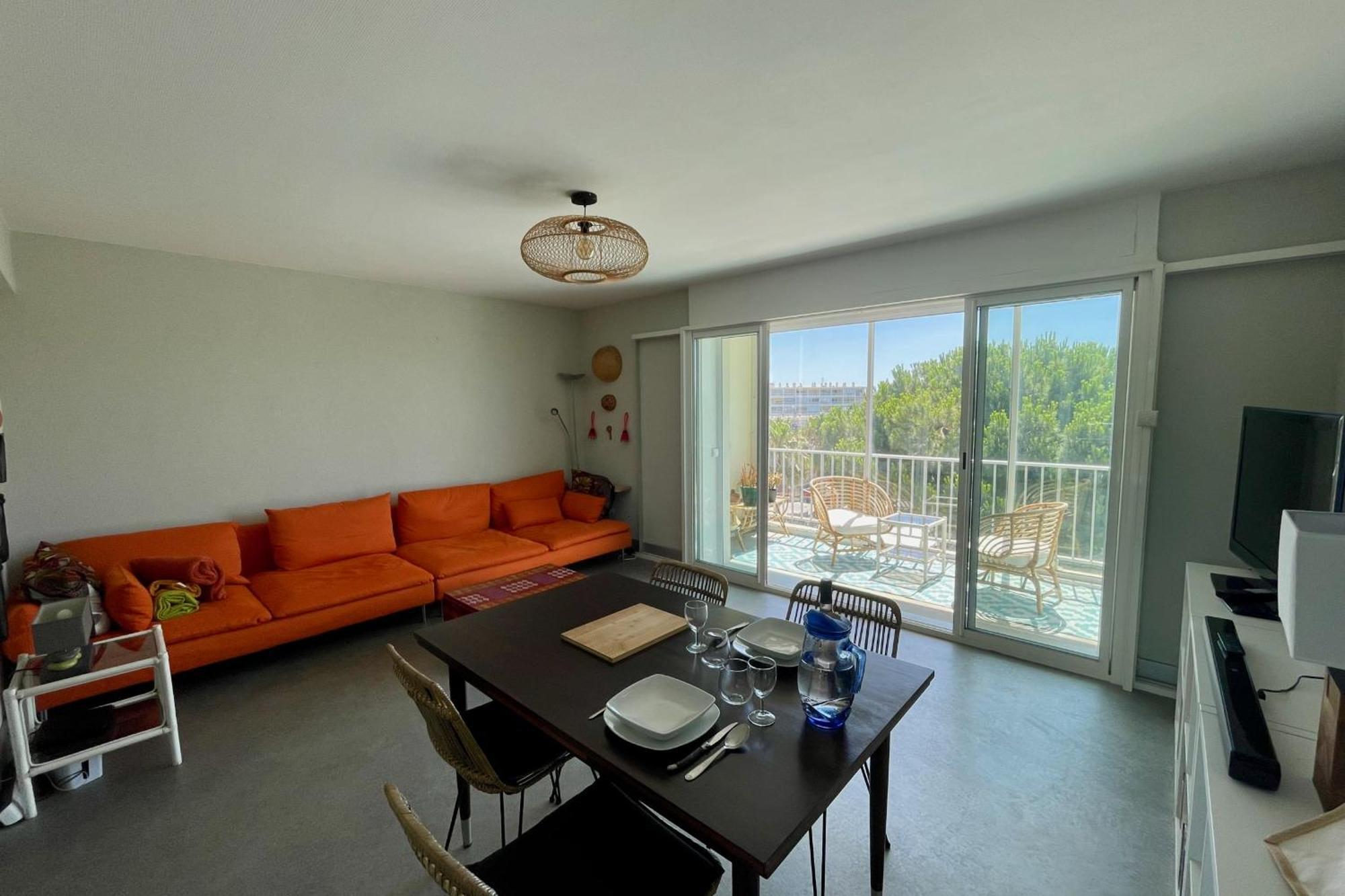 Le Neptune Appartement T2 Tout Confort Au Calme Et A Deux Pas De La Plage لو غراو دو روا المظهر الخارجي الصورة