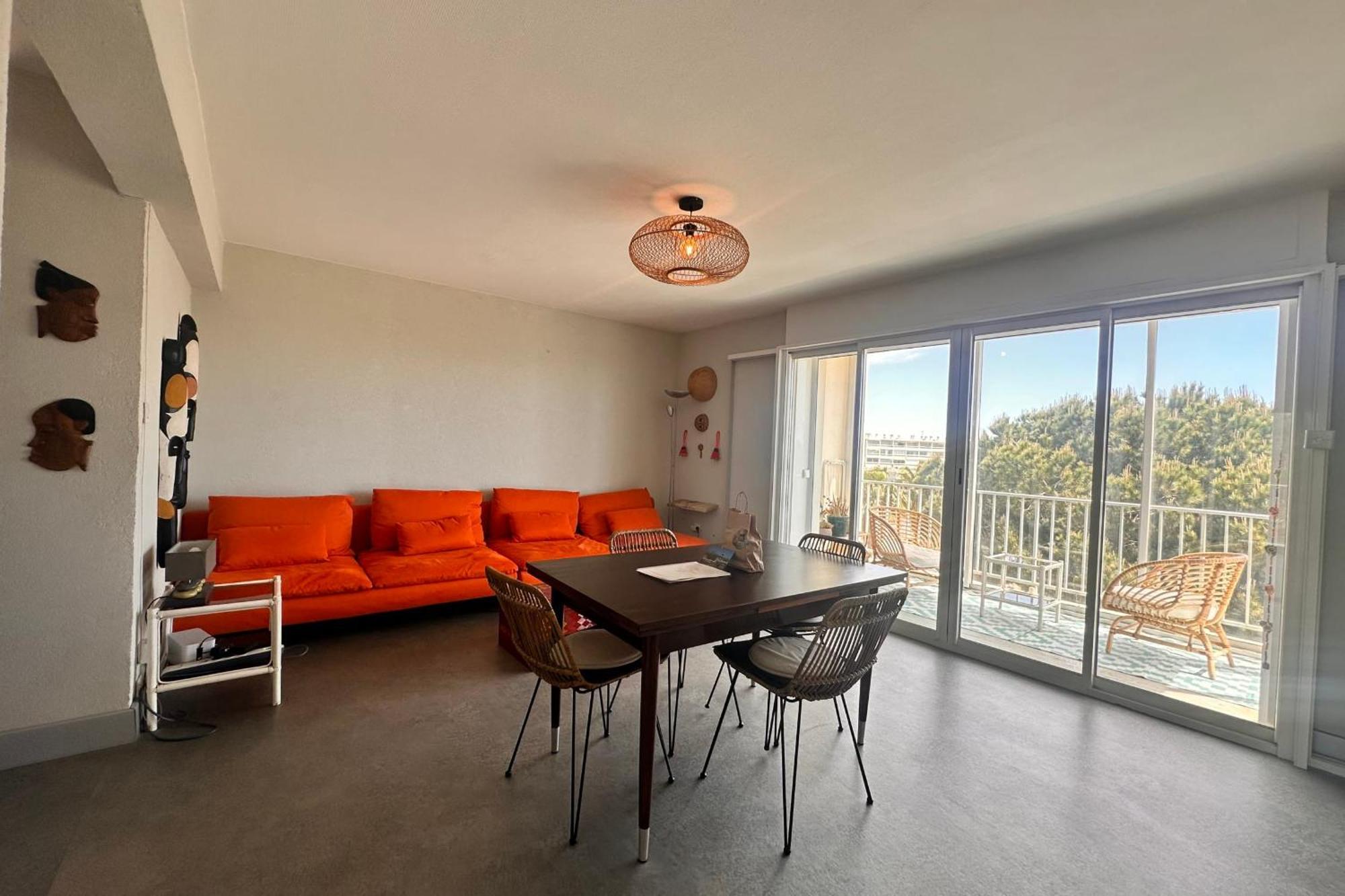 Le Neptune Appartement T2 Tout Confort Au Calme Et A Deux Pas De La Plage لو غراو دو روا المظهر الخارجي الصورة