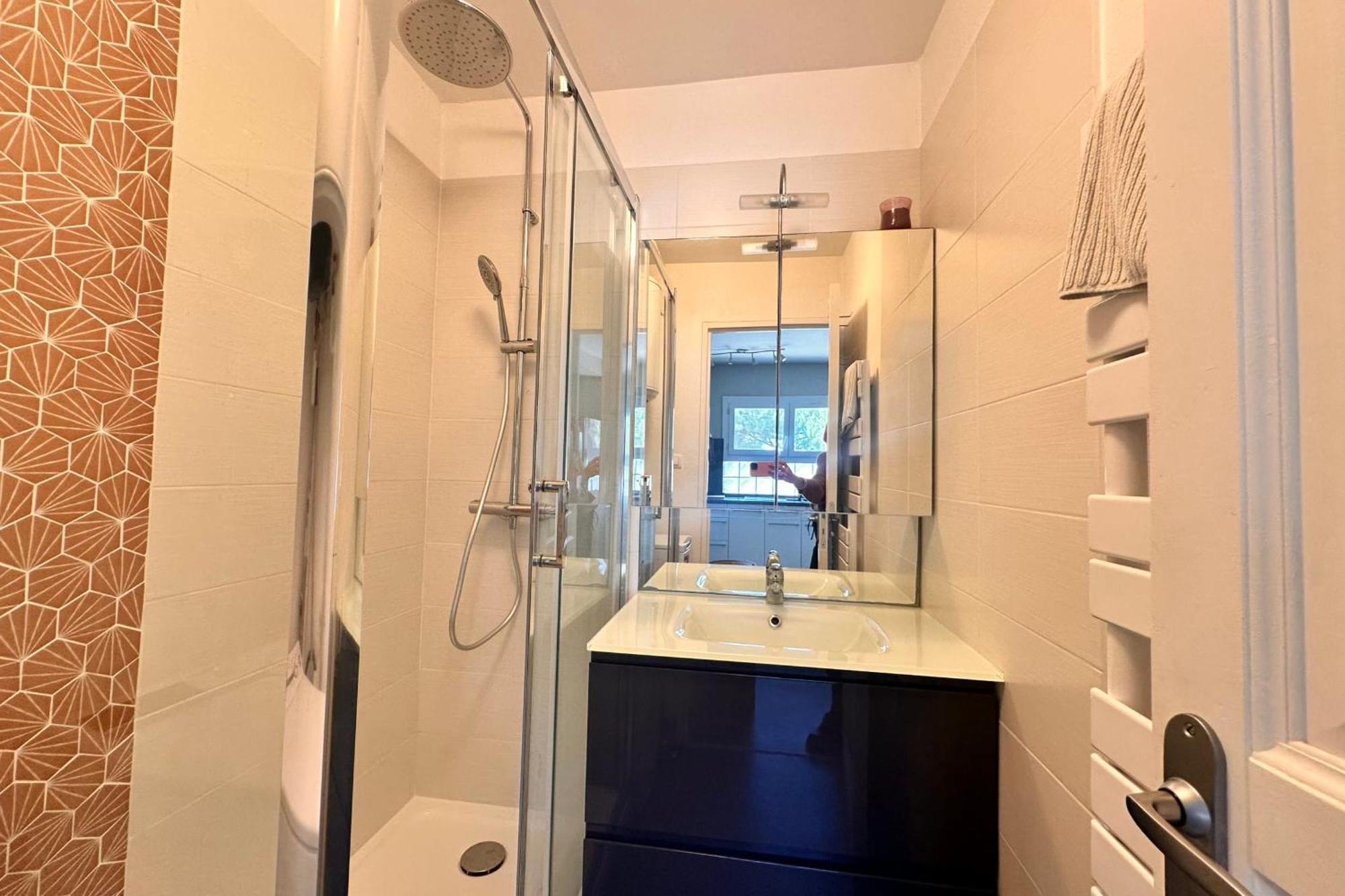 Le Neptune Appartement T2 Tout Confort Au Calme Et A Deux Pas De La Plage لو غراو دو روا المظهر الخارجي الصورة